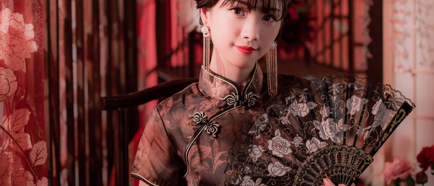 中式旗袍寫真包套/台中旗袍寫真/全新訂製款旗袍/女攝影師/客製化拍攝
