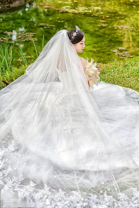 台中婚紗/台中藝術照/太平苗圃/台中婚紗推薦景點/台中落雨松秘境
