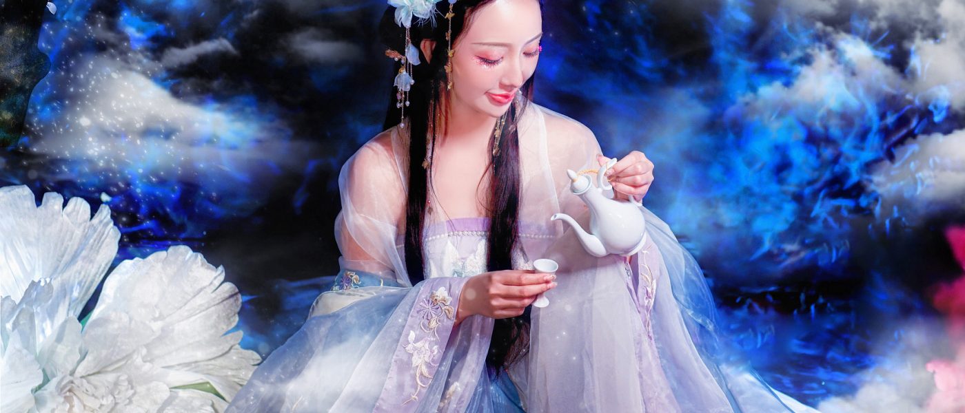 廣寒宮嫦娥仙女系列/台中漢服/漢服藝術照/攝影寫真藝術照/台中藝術照/女攝影師/客製化拍攝/個人寫真/古風寫真／六路攝影棚