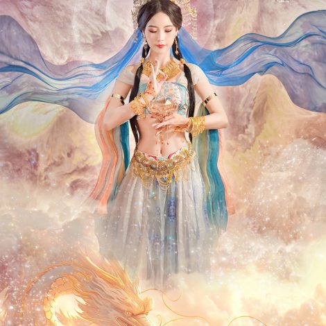敦煌寫真/古風漢服寫真/藝術照/攝影寫真藝術照/台中藝術照/女攝影師/客製化拍攝/個人寫真/古風外拍寫真/古風攝影棚