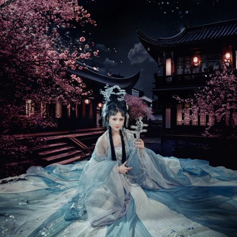 嫦娥仙子寫真/古風漢服寫真/藝術照/攝影寫真藝術照/台中藝術照/女攝影師/客製化拍攝/個人寫真/古風外拍寫真/古風攝影棚