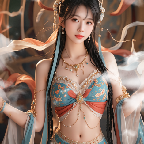 敦煌飛天寫真/AI視覺設計/小紅書寫真/台中藝術照/攝影寫真藝術照//女攝影師/客製化拍攝/個人寫真/攝影寫真藝術照/台中藝術照/女攝影師/客製化拍攝/六路攝影棚