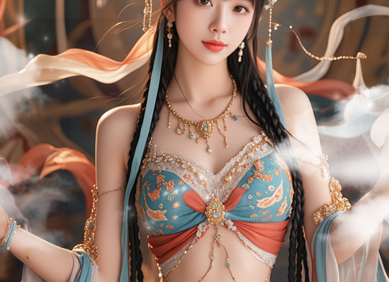 敦煌飛天寫真/AI視覺設計/小紅書寫真/台中藝術照/攝影寫真藝術照//女攝影師/客製化拍攝/個人寫真/攝影寫真藝術照/台中藝術照/女攝影師/客製化拍攝/六路攝影棚