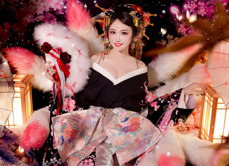 九尾狐花魁寫真/台中花魁/和服花魁花魁藝術照/攝影寫真藝術照/台中藝術照/女攝影師/客製化拍攝/個人寫真/六路攝影棚 台中花魁/和服花魁花魁藝術照/攝影寫真藝術照/台中藝術照/女攝影師/客製化拍攝/個人寫真/六路攝影棚