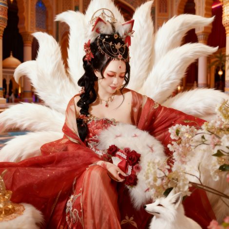 九尾狐西域公主寫真/AI創作客製化寫真/台中租棚/台中古風攝影棚/台中攝影棚推薦/涵鏡苑-專業花魁漢服古風寫真館/小紅書寫真/台中藝術照/攝影寫真藝術照/女攝影師/客製化拍攝/個人寫真/攝影寫真藝術照/台中藝術照/女攝影師/客製化拍攝