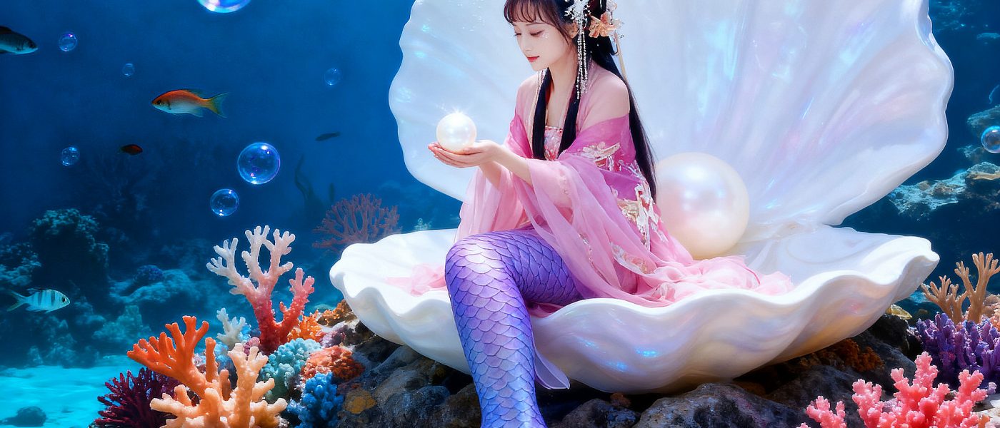 人魚公主寫真/海底寫真/台中租棚/台中古風攝影棚/台中攝影棚推薦/涵鏡苑-專業花魁漢服古風寫真館/小紅書寫真/台中藝術照/攝影寫真藝術照/女攝影師/客製化拍攝