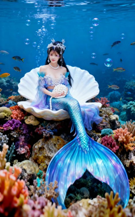 人魚公主寫真/海底寫真/台中租棚/台中古風攝影棚/台中攝影棚推薦/涵鏡苑-專業花魁漢服古風寫真館/小紅書寫真/台中藝術照/攝影寫真藝術照/女攝影師/客製化拍攝