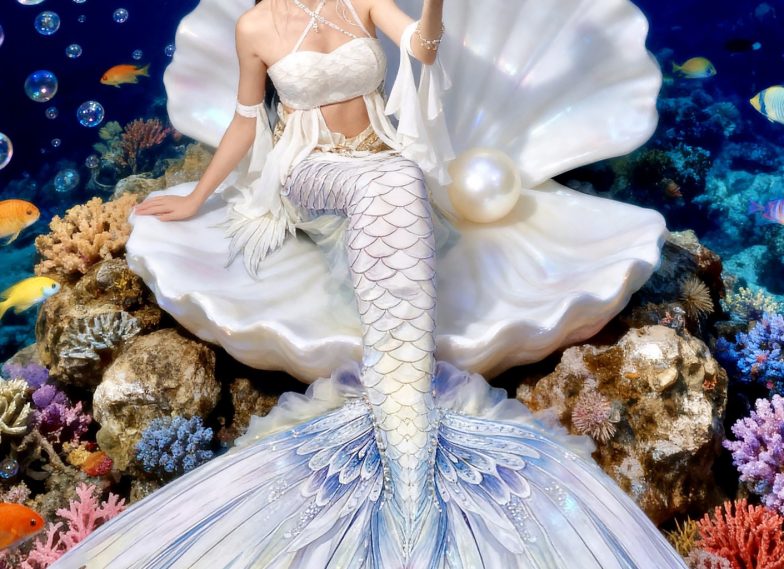 人魚公主寫真/海底寫真/台中租棚/台中古風攝影棚/台中攝影棚推薦/涵鏡苑-專業花魁漢服古風寫真館/小紅書寫真/台中藝術照/攝影寫真藝術照/女攝影師/客製化拍攝