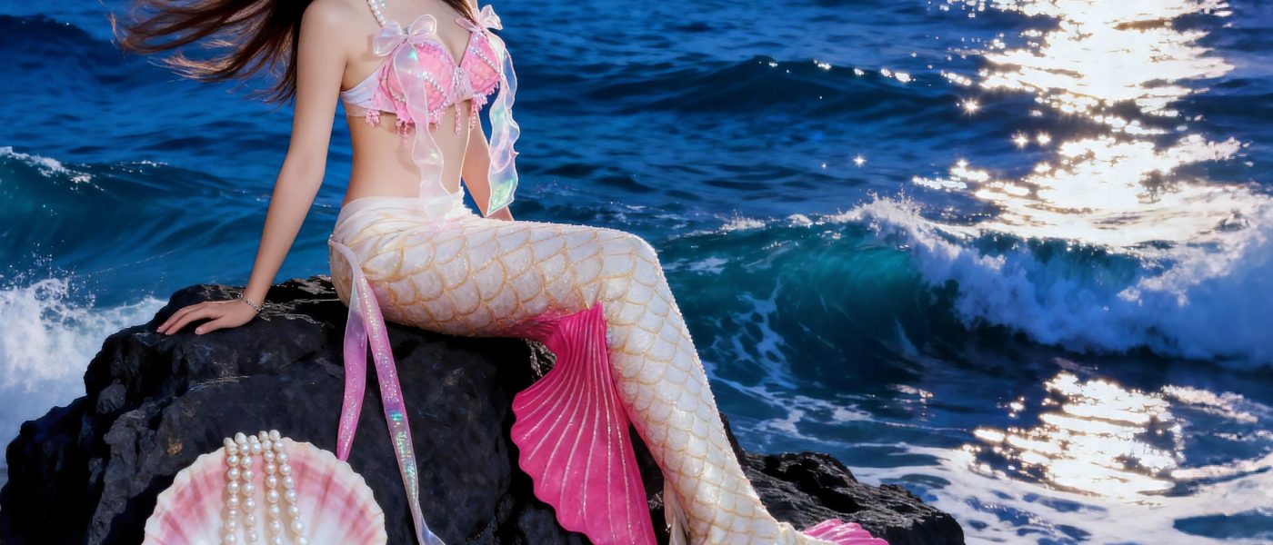 人魚公主寫真/海底寫真/台中租棚/台中古風攝影棚/台中攝影棚推薦/涵鏡苑-專業花魁漢服古風寫真館/小紅書寫真/台中藝術照/攝影寫真藝術照/女攝影師/客製化拍攝