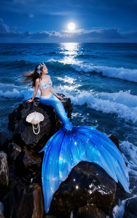 人魚公主寫真/海底寫真/台中租棚/台中古風攝影棚/台中攝影棚推薦/涵鏡苑-專業花魁漢服古風寫真館/小紅書寫真/台中藝術照/攝影寫真藝術照/女攝影師/客製化拍攝