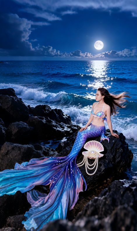 人魚公主寫真/海底寫真/台中租棚/台中古風攝影棚/台中攝影棚推薦/涵鏡苑-專業花魁漢服古風寫真館/小紅書寫真/台中藝術照/攝影寫真藝術照/女攝影師/客製化拍攝