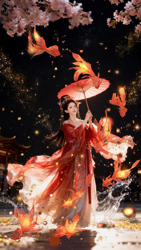 錦鯉主題古風寫真/台中租棚/台中古風攝影棚/台中攝影棚推薦/涵鏡苑-專業花魁漢服古風寫真館/小紅書寫真/台中藝術照/攝影寫真藝術照/女攝影師/客製化拍攝/個人寫真/攝影寫真藝術照/台中藝術照/女攝影師/客製化拍攝