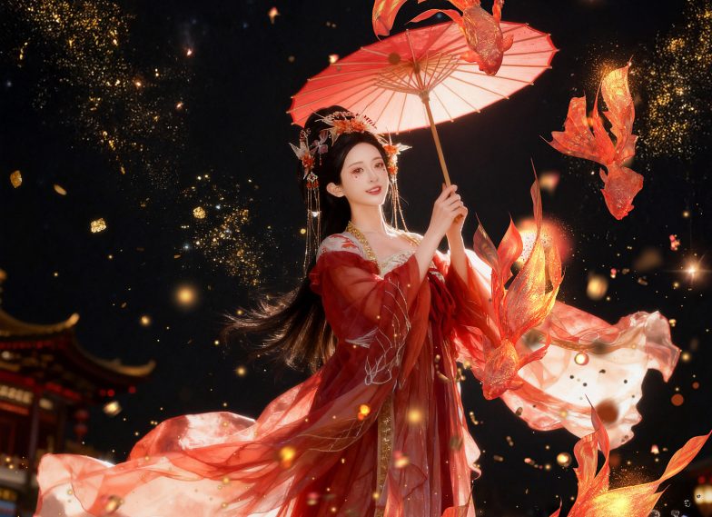 錦鯉主題古風寫真/台中租棚/台中古風攝影棚/台中攝影棚推薦/涵鏡苑-專業花魁漢服古風寫真館/小紅書寫真/台中藝術照/攝影寫真藝術照/女攝影師/客製化拍攝/個人寫真/攝影寫真藝術照/台中藝術照/女攝影師/客製化拍攝