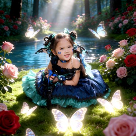 高定兒童寫真/寶寶寫真/台中租棚/台中攝影棚推薦/涵鏡苑-專業花魁漢服古風寫真館//台中藝術照/攝影寫真藝術照/女攝影師