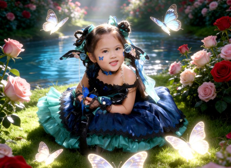 高定兒童寫真/寶寶寫真/台中租棚/台中攝影棚推薦/涵鏡苑-專業花魁漢服古風寫真館//台中藝術照/攝影寫真藝術照/女攝影師