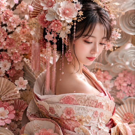 花魁藝術寫真/台中北屯攝影棚/台中藝術照/攝影寫真藝術照/女攝影師/涵鏡苑-專業花魁漢服古風寫真館