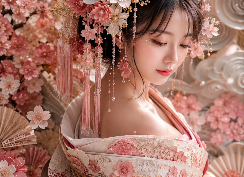 花魁藝術寫真/台中北屯攝影棚/台中藝術照/攝影寫真藝術照/女攝影師/涵鏡苑-專業花魁漢服古風寫真館